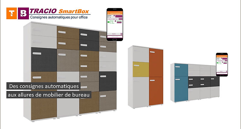 Présentation  TRACIO SmartBox